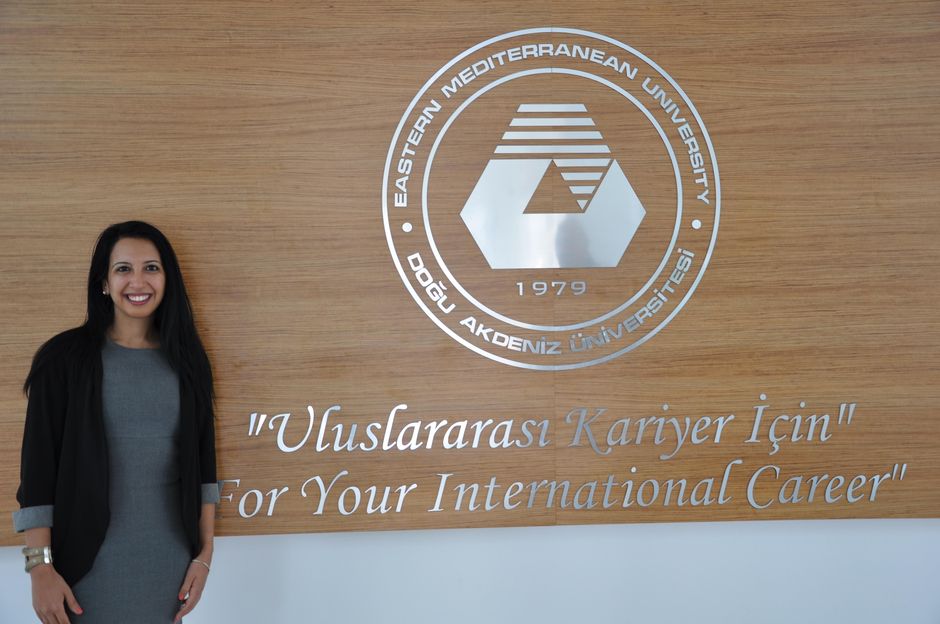 DAÜ Mezunu Oxford Üniversitesi’nde