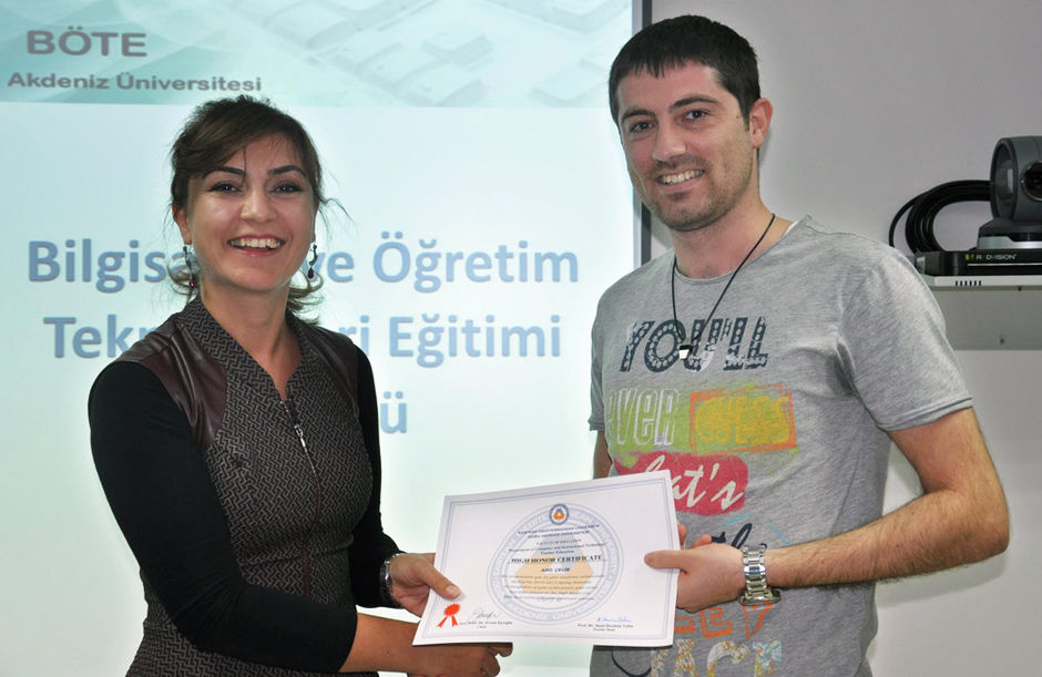 EMU Faculty of Education Honours Students