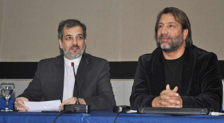 İran Kıbrıs Büyükelçisi DAÜ’de seminer verdi