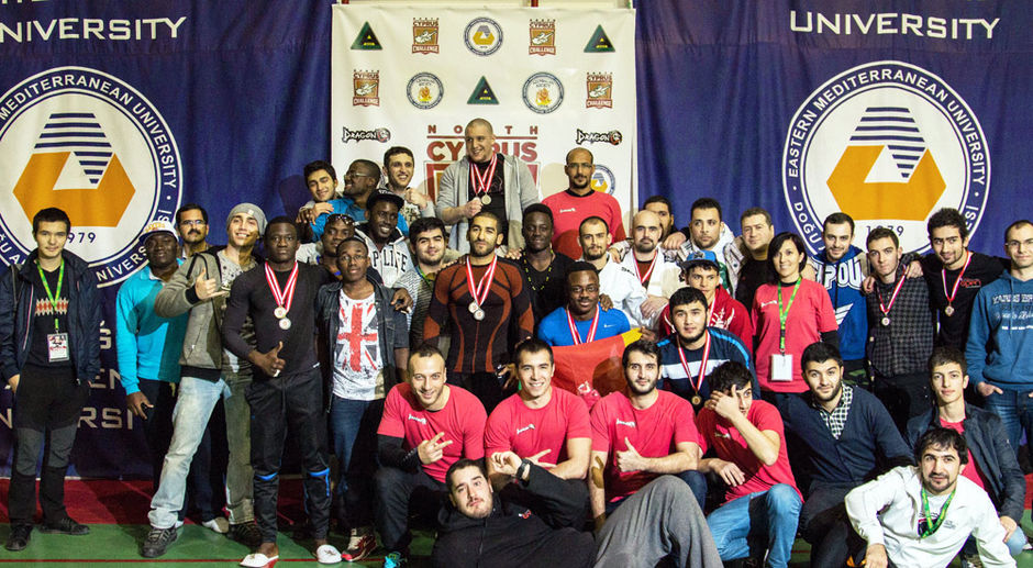 Jiu-Jitsu Tournament at EMU