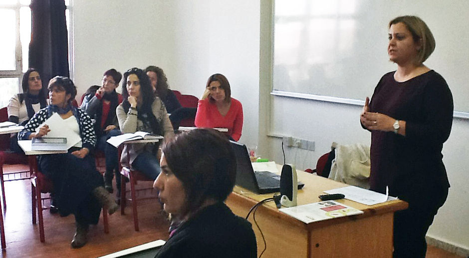 DAÜ YDİHO Akademik Personeline Yönelik APTİS Sınav Semineri