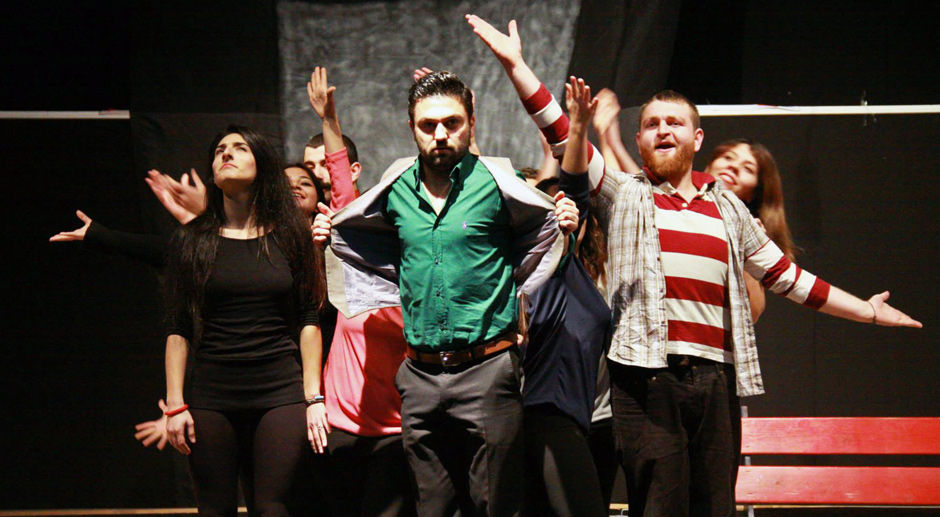 EMU Musical Group Organized a Musical Entitled “Otogargara”