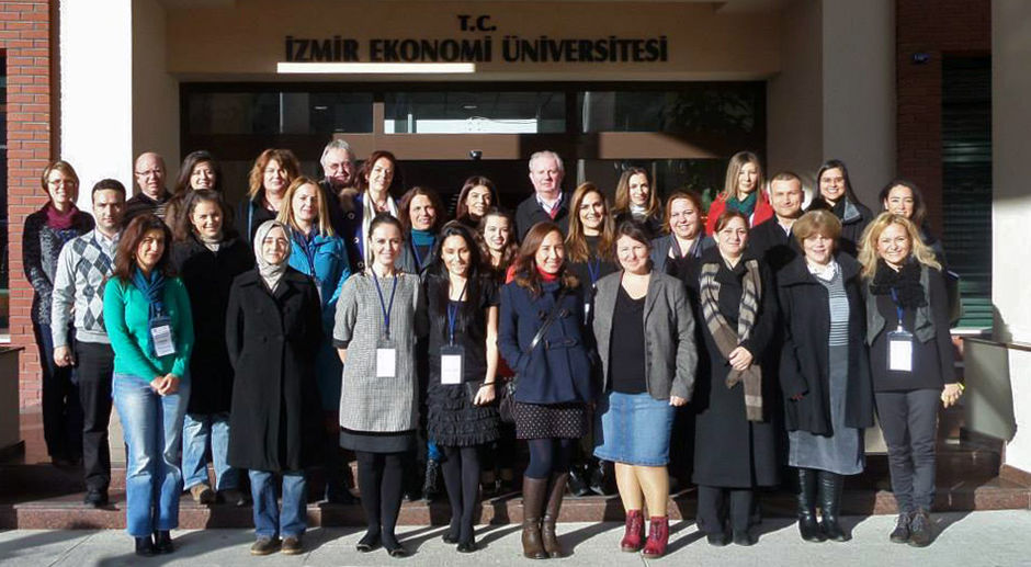 EMU Foreign Languages And English Preparatory School Attended The 8th Forum On Curricular Issues (FOCI)