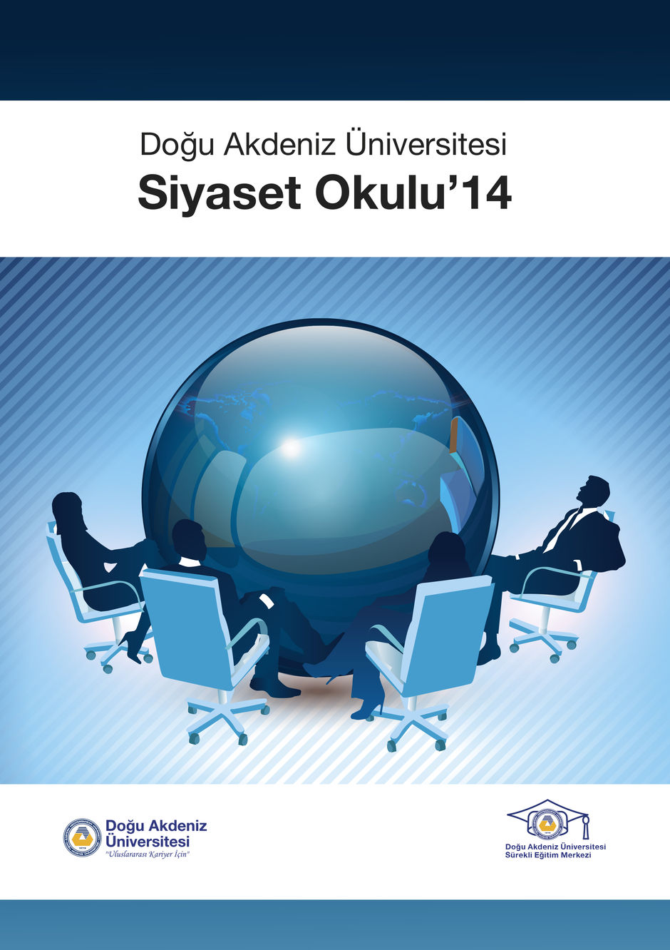 DAÜ Siyaset Okulu Programı Başlıyor