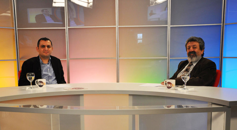 Construction Sector Was Discussed At EMU “Agenda On Vocational Training” Programme