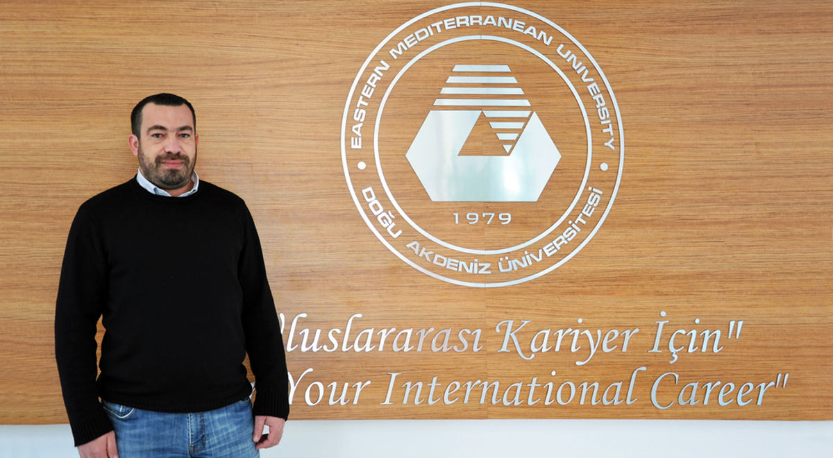 An EMU Graduate in Charge of TRNC’s Leading News Site