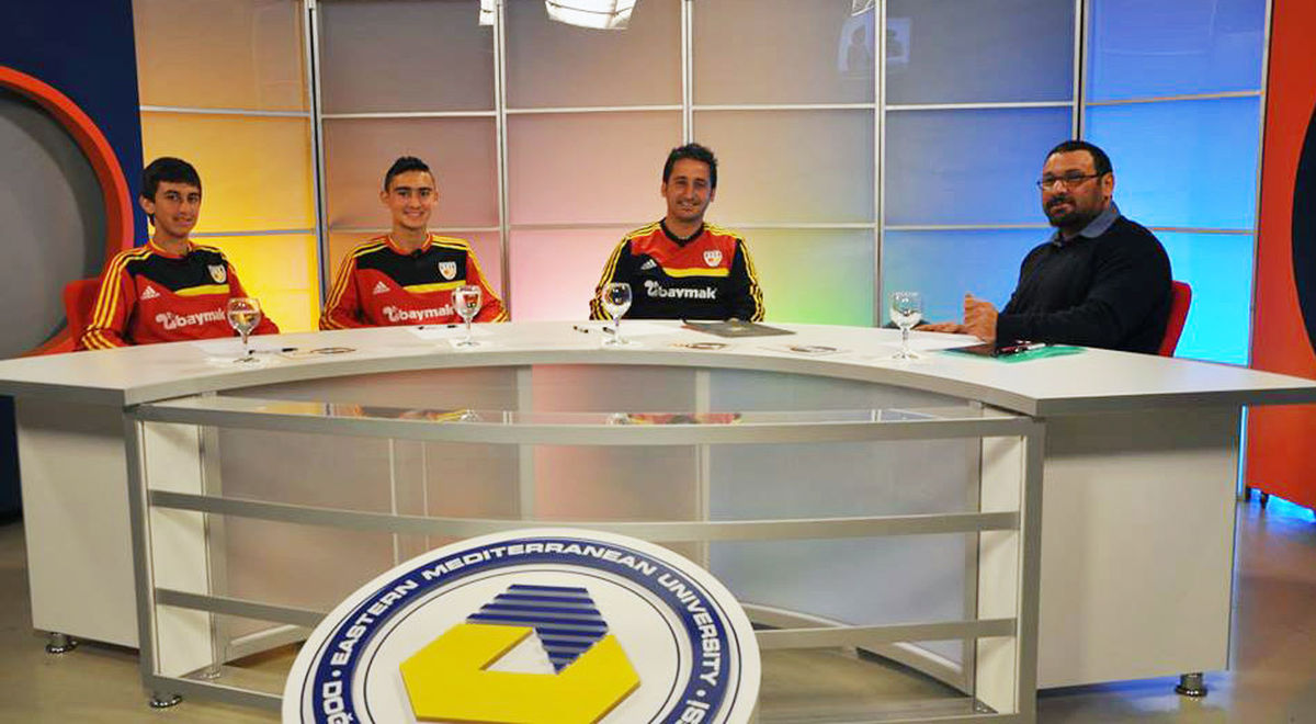 Sportment Anxiety was Discussed in EMU “Secret Of Success in Sports” Programme