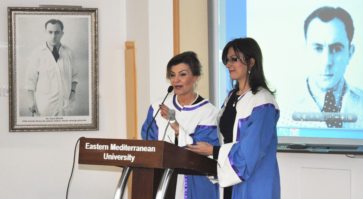 EMU Has Organized a White Coat Ceremony and Celebrated the Medicine Day