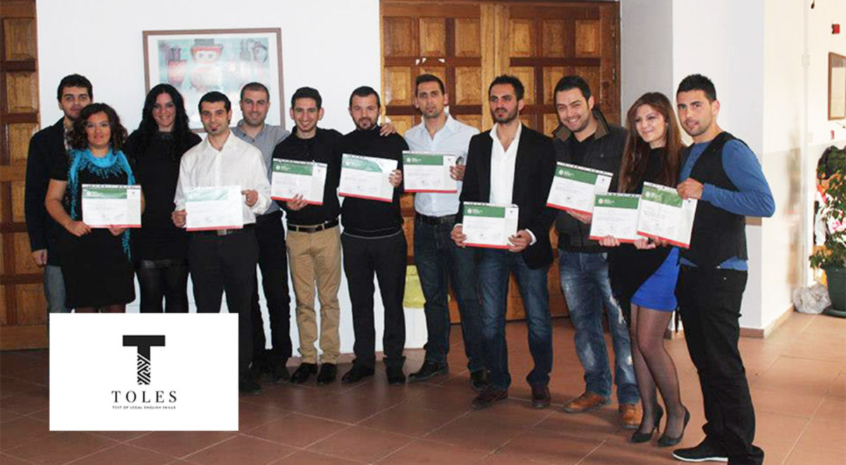 TOLES Exam was  Held at EMU