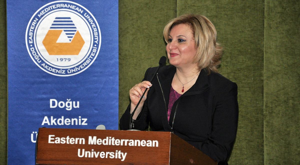 DAÜ Sağlık Bilimleri Fakültesi Dekanı Prof. Dr. Hülya Harutoğlu Yaşlılara Saygı Haftası Dolayısıyla Bir Mesaj Yayınladı