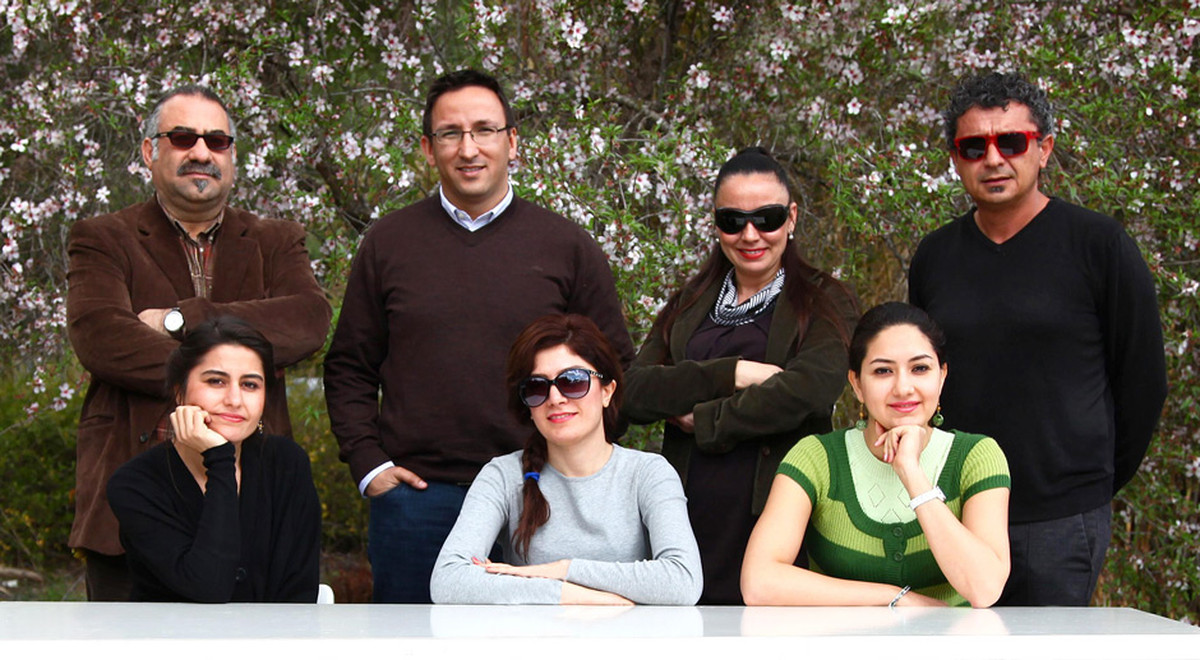 An Array of Activities by EMU Visual Arts and Visual Communication Design Department And Art And Desıgn Center