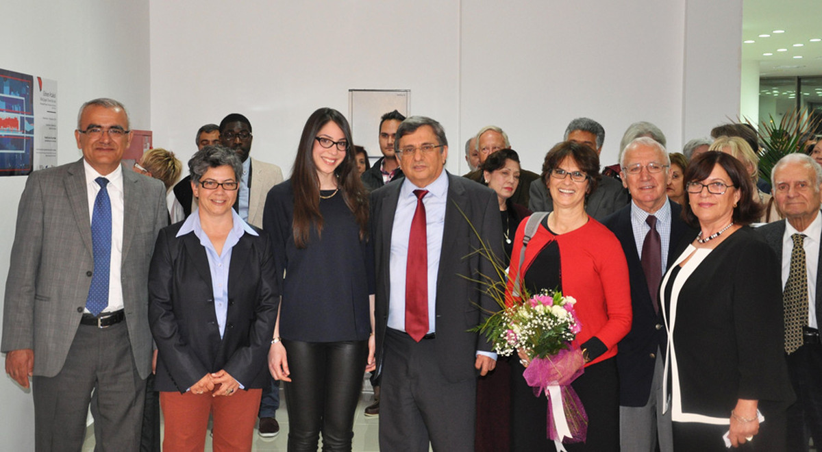 2nd Retrospective Exhibition of Gönen Atakol Entitled “Down the Line” Started