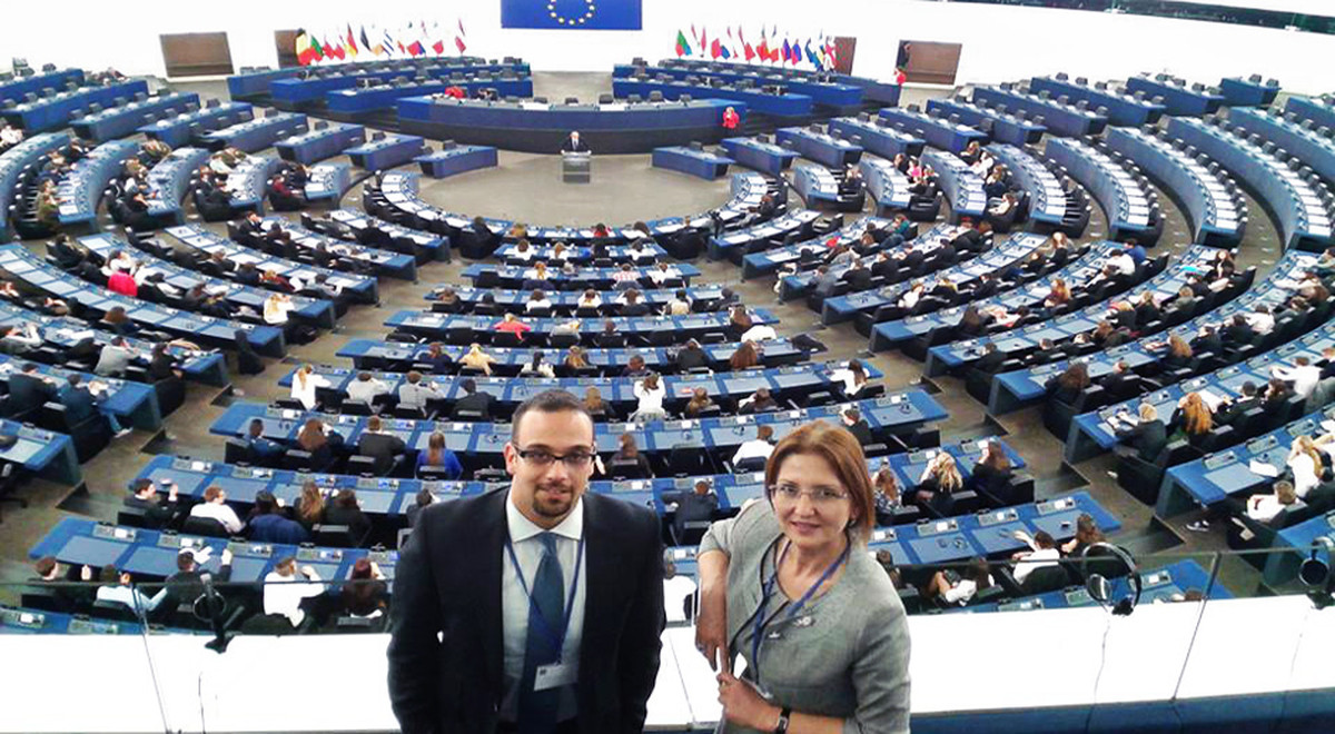 DAÜ Hukuk Fakültesi ELFA Toplantısı’nda Temsil Edildi