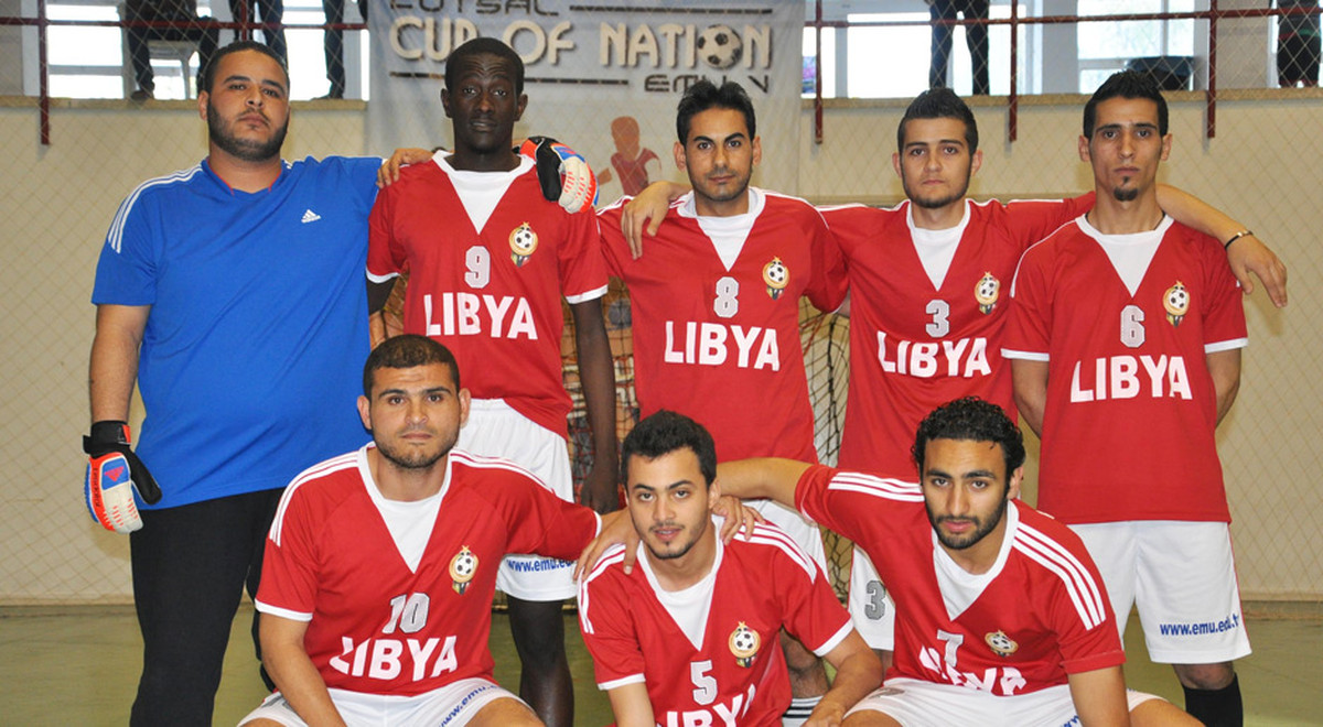 DAÜ’de Yeni Kondüsyon Salonu Açılışı ve Futsal Finali Yapılıyor