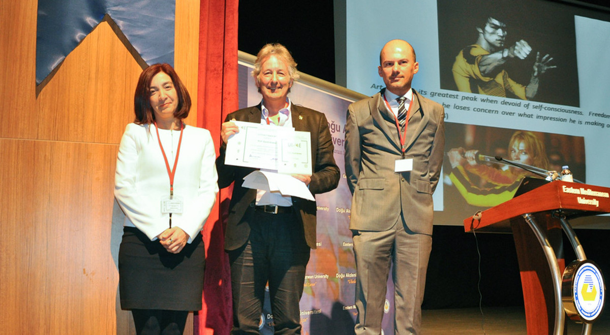 EMU International Architecture Education Conference Brought Together Academics from Different Countries