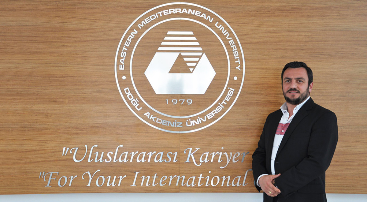 A Successful EMU Graduate: Alihan Cihan