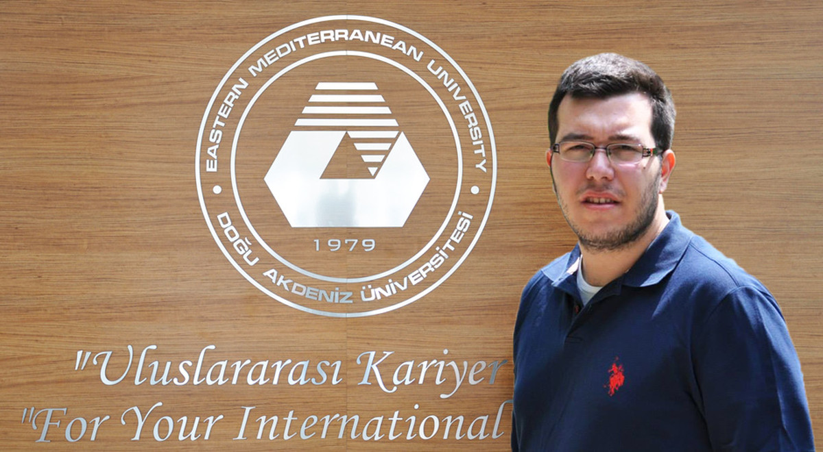 DAÜ Endüstri Mühendisliği Öğrencisinin Büyük Başarısı