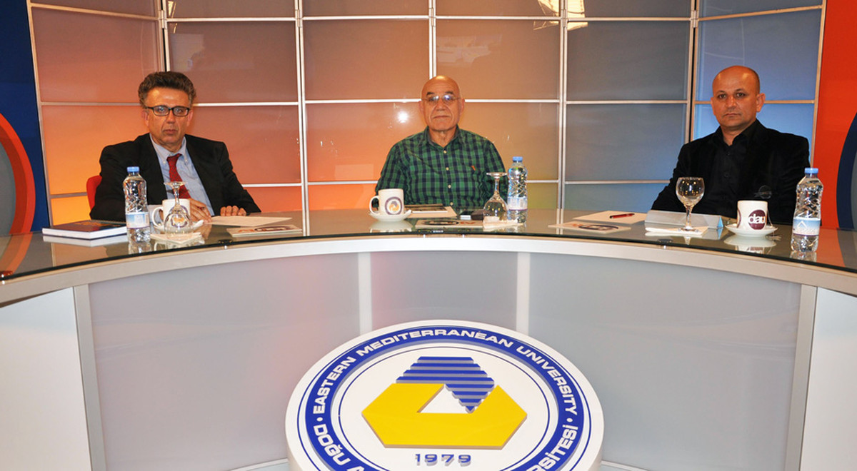 EMU Economics Roundtable Hosted Prof. Dr. Çiftçioğlu