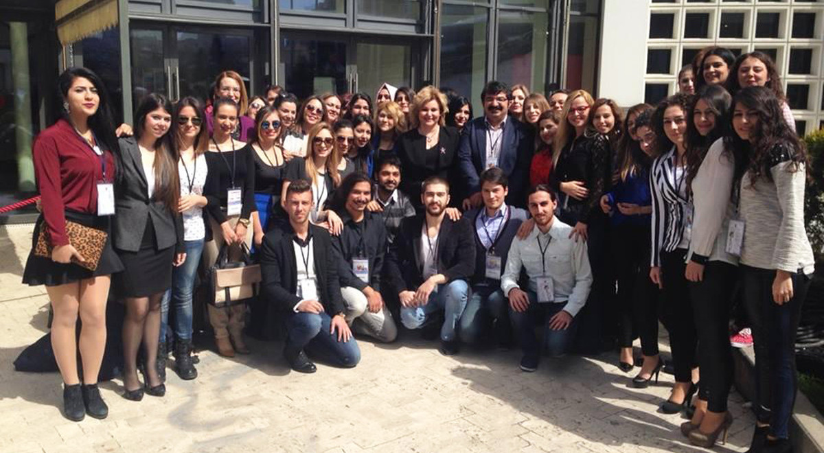 Students of EMU Health Sciences Faculty Attended “9th International Nutrition and Dietetics Conference”