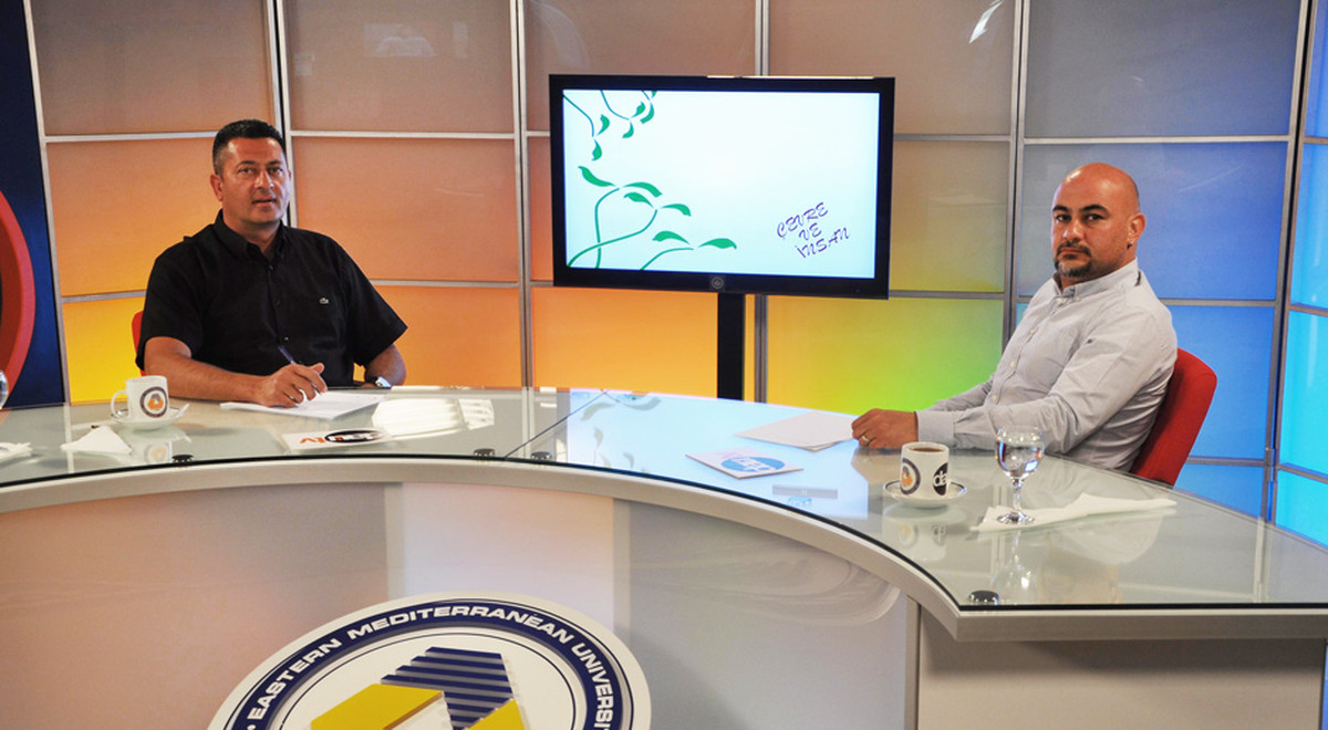 “Preparations for the New Season in Water Sports” Were Discussed in EMU “Environment and Human” Program