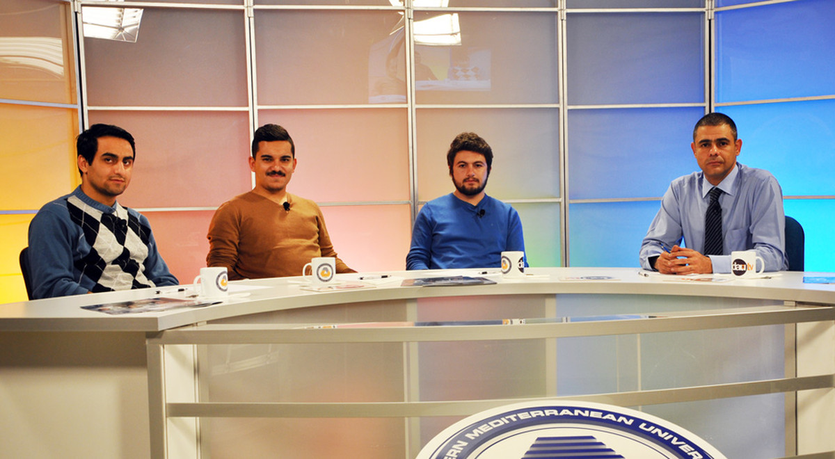 DAÜ “Sosyal Sorumluluk Zamanı” Programında “Bir Elimi De Sen Tutar Mısın?” Projesi Konuşuldu