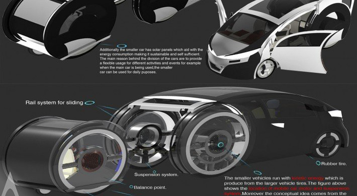 Doğuş Bodamyalızade is awarded as Runner-up in A’ Design Award.