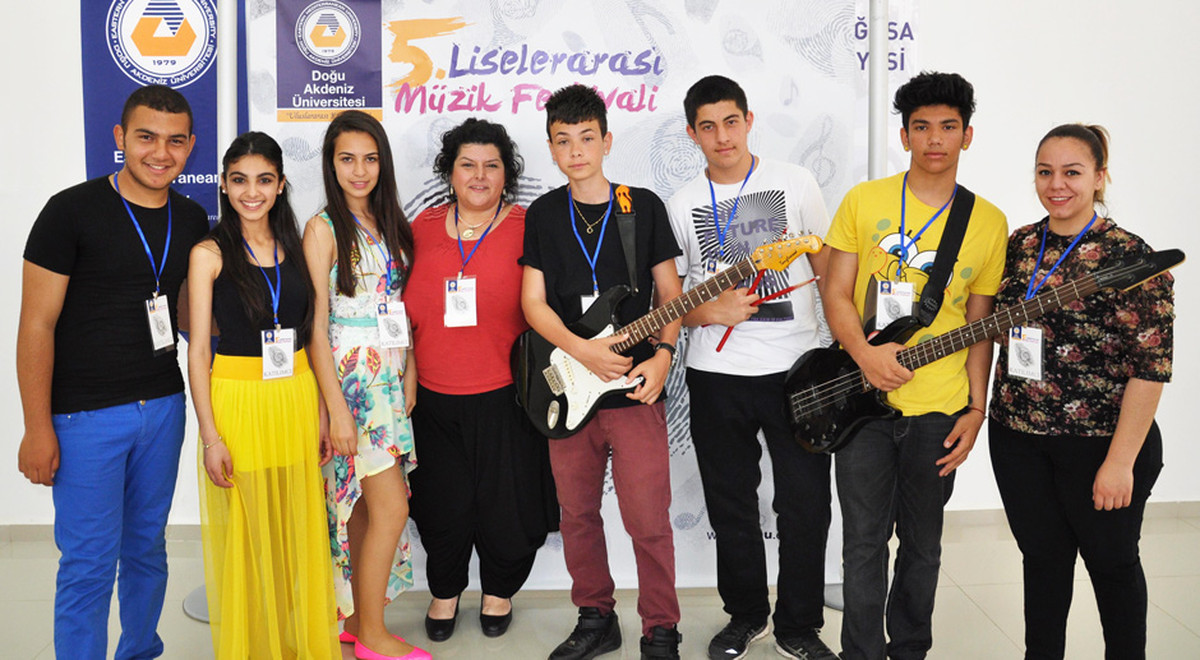 5th EMU High School Music Festival