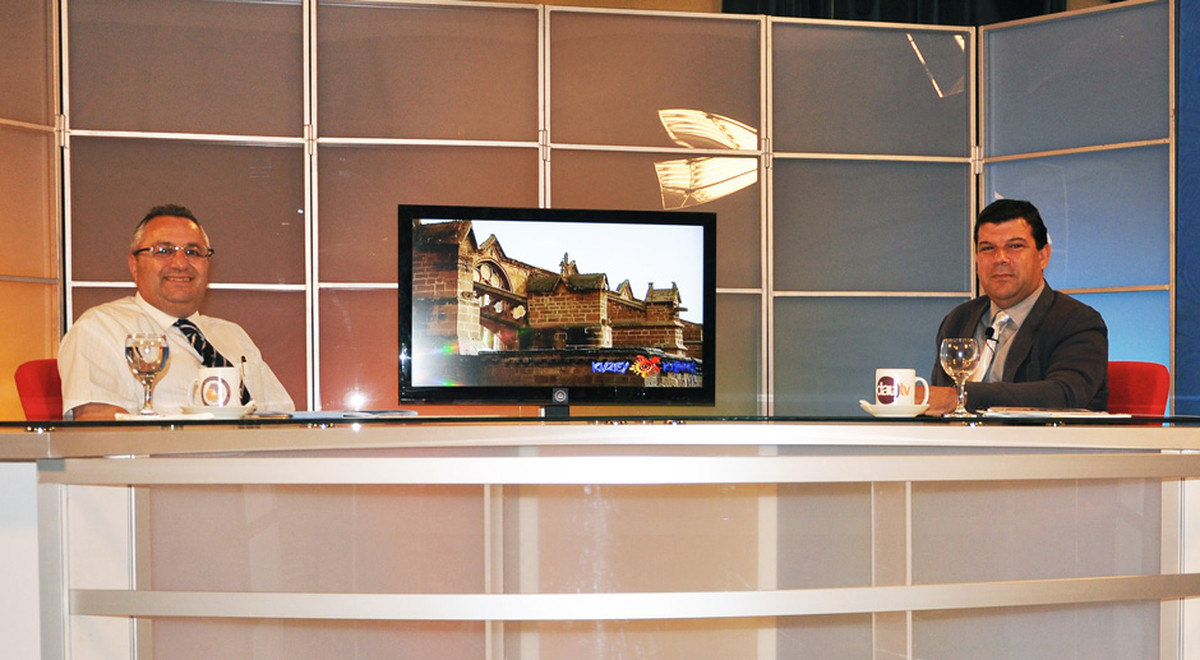 EMU Gastronomy and Culinary Arts Department Discussed in “The Notebook of Tourism” Program