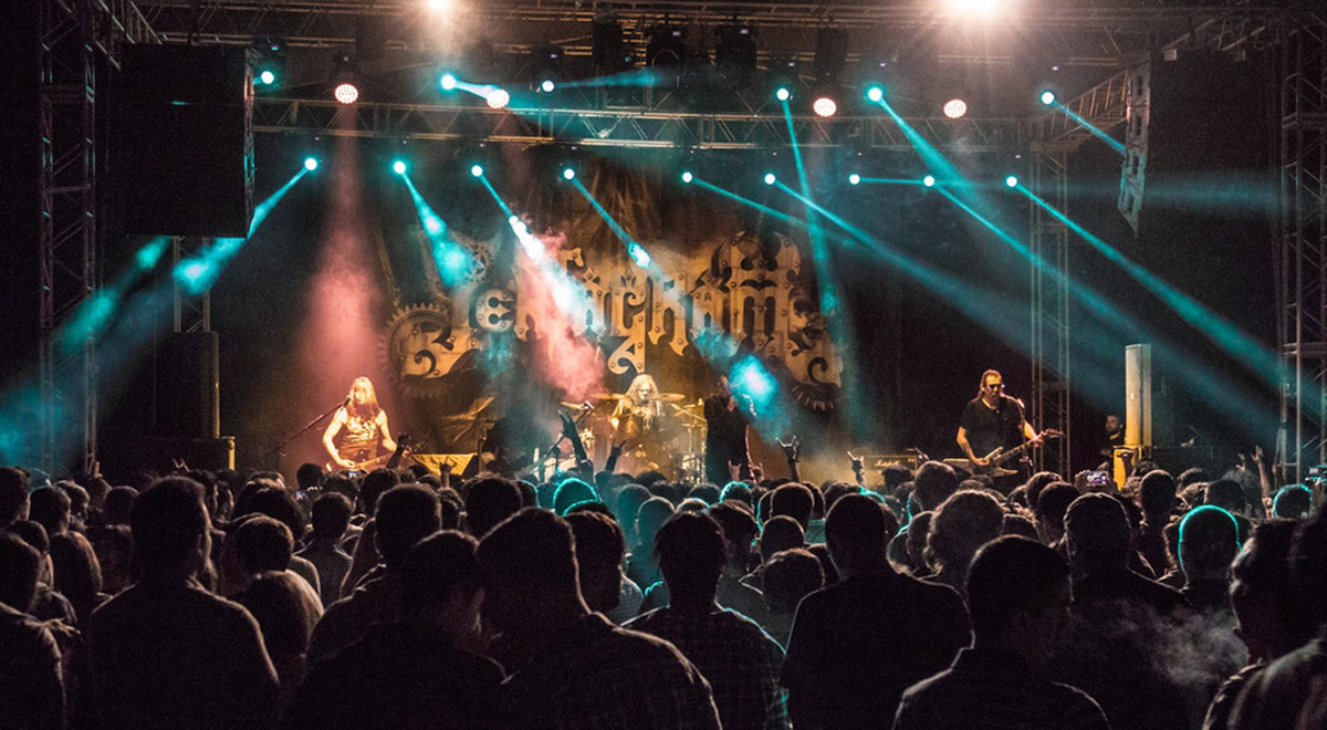 DAÜ “PENTAGRAM” ile Çoştu