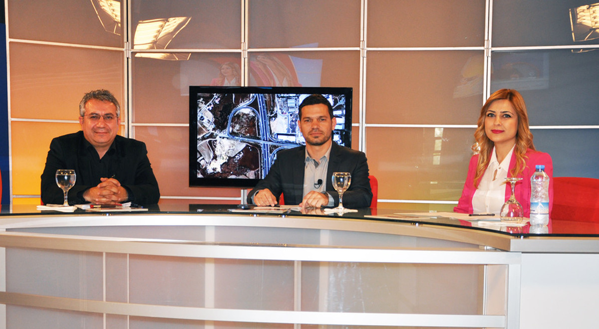 Architecture as a Profession and Related Problems Discussed in EMU “City and Architecture” Program