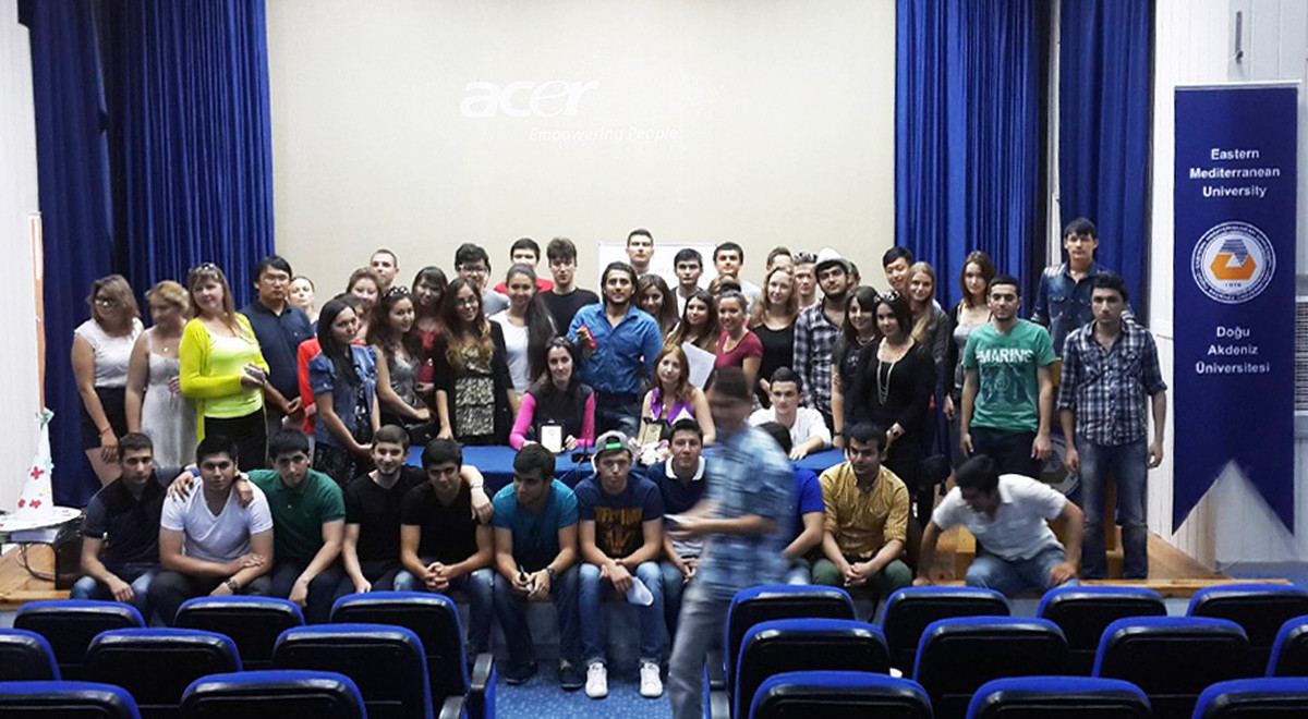 DAÜ`de “Başarıya Yönelik Örgütsel Davranış Kavramı” Konulu Seminer Düzenlendi