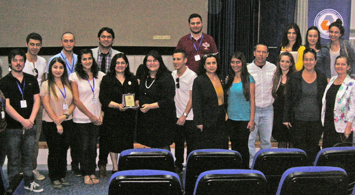 EMU Psychology Department Hosted a Conference on The Role of Different Writing Systems on Literacy Acquisition