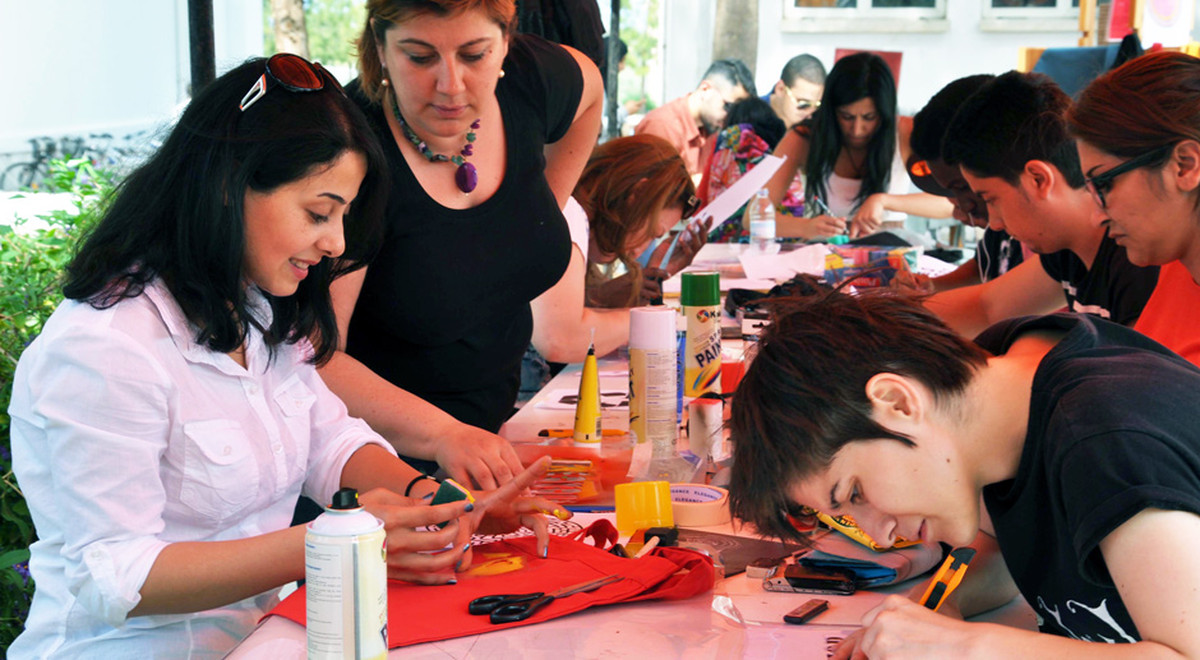 Traditional EMU Design Week Commenced