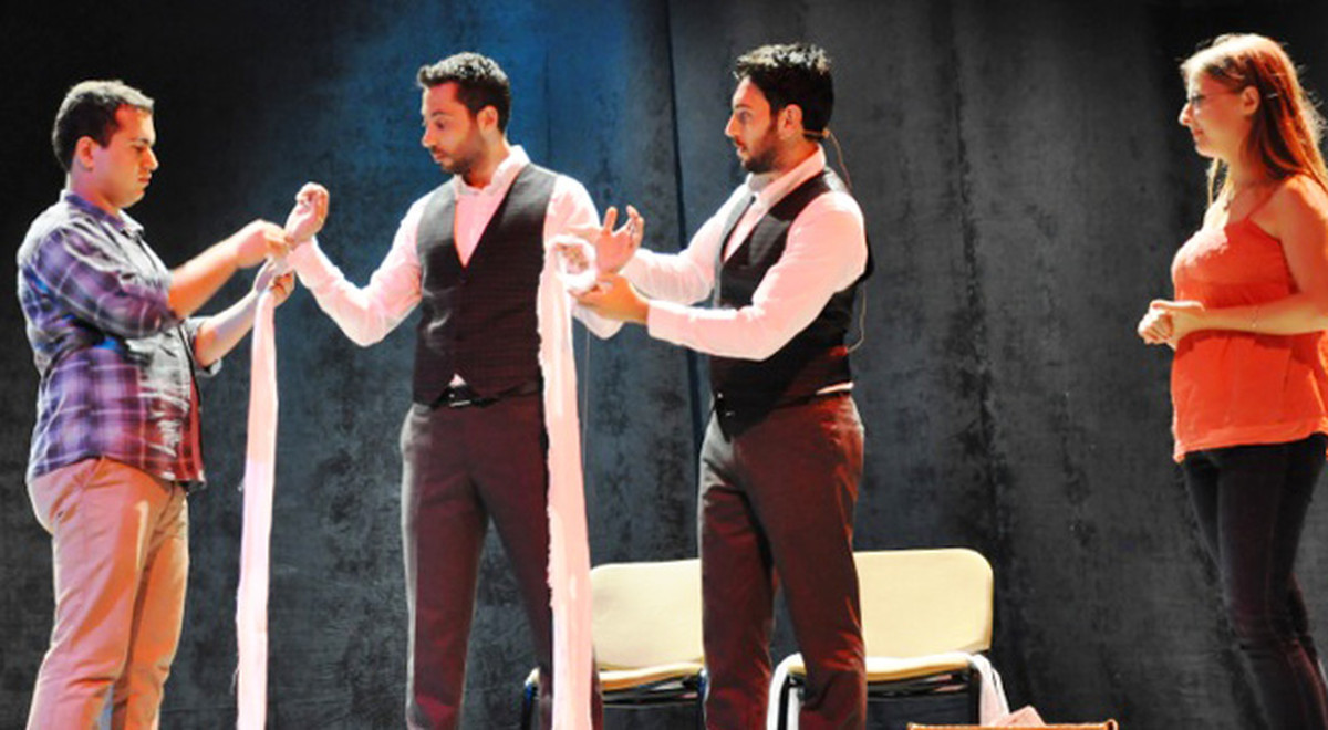 EMU Faculty of Communication Fighting for the Cause