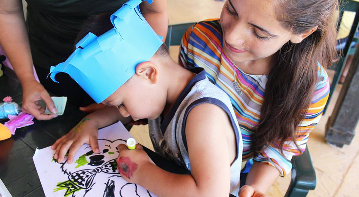 9th Traditional SOS Festival in EMU