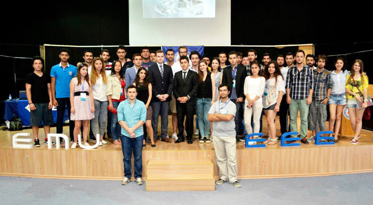 “IEEE Campus Days” in EMU