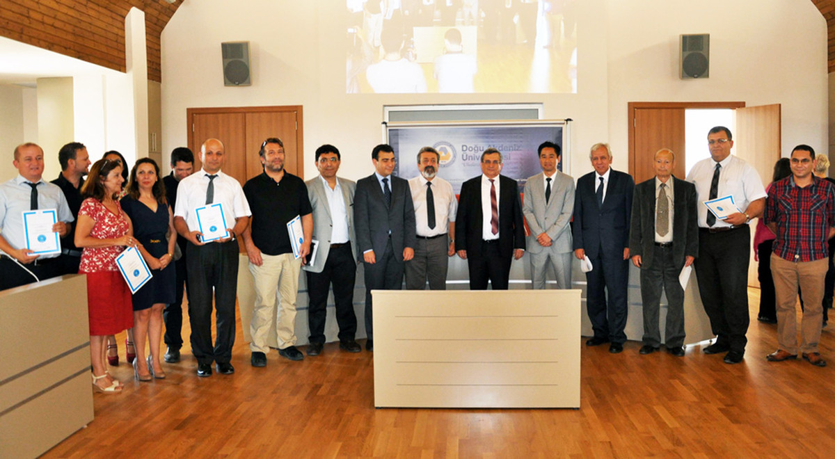 16 Programs of EMU Received FIBAA Accreditation Certificates