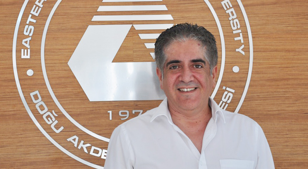 DAÜ Mezunu KKTC’de Başarılı Çalışmalara İmza Atıyor