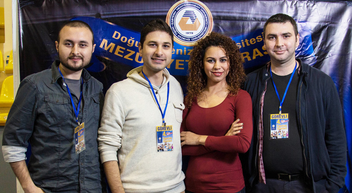 Preliminary Studies of Social Media Habits in TRNC have been announced