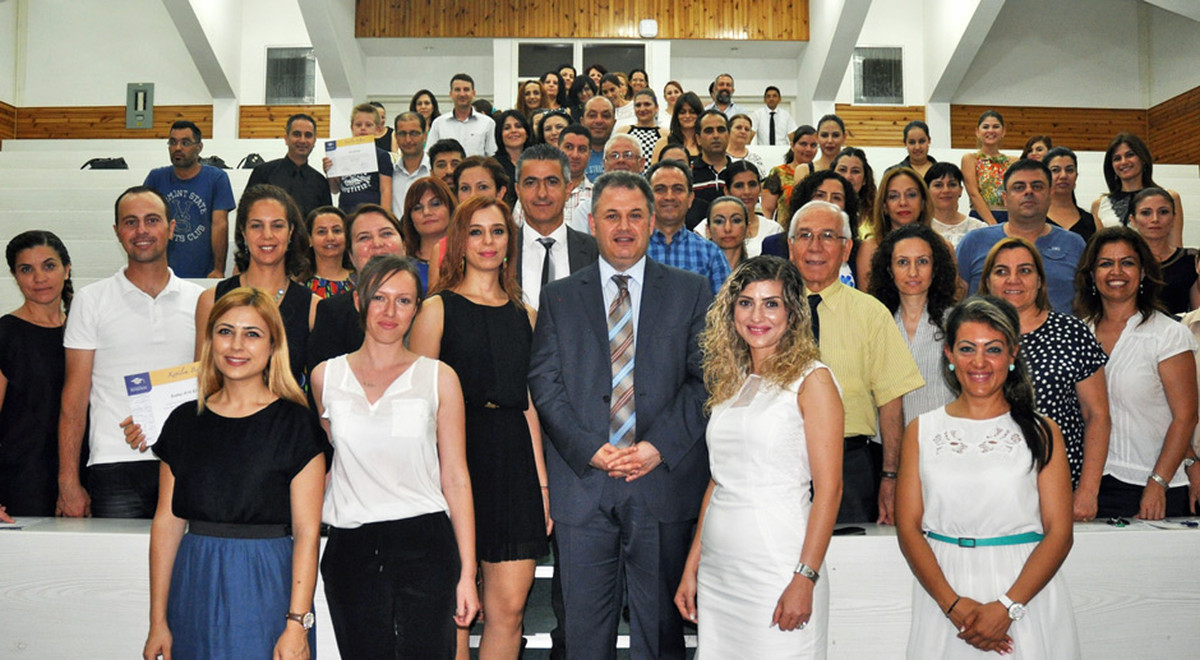 DAÜ’de Fotoğraf Sergisi ve Sertifika Töreni Gerçekleştirildi