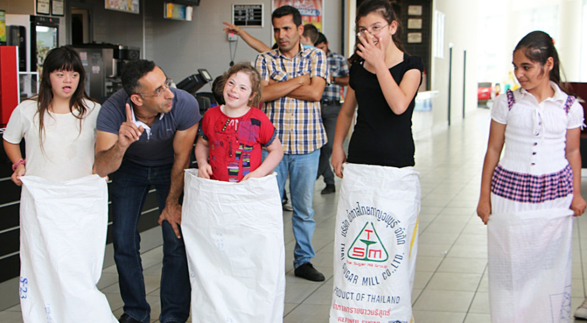 DAÜ’den Yaz Tatili Öncesi Oyun Günü