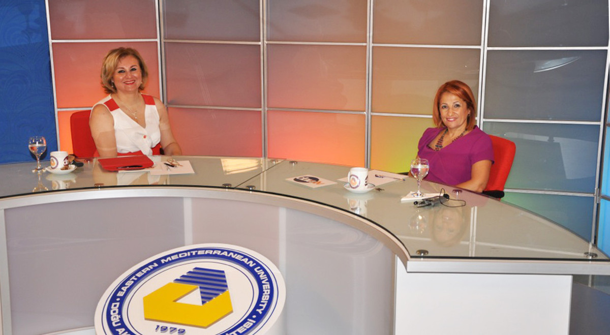 Cancer and Rehabilitation was Discussed in EMU “Healthy Living” Programme