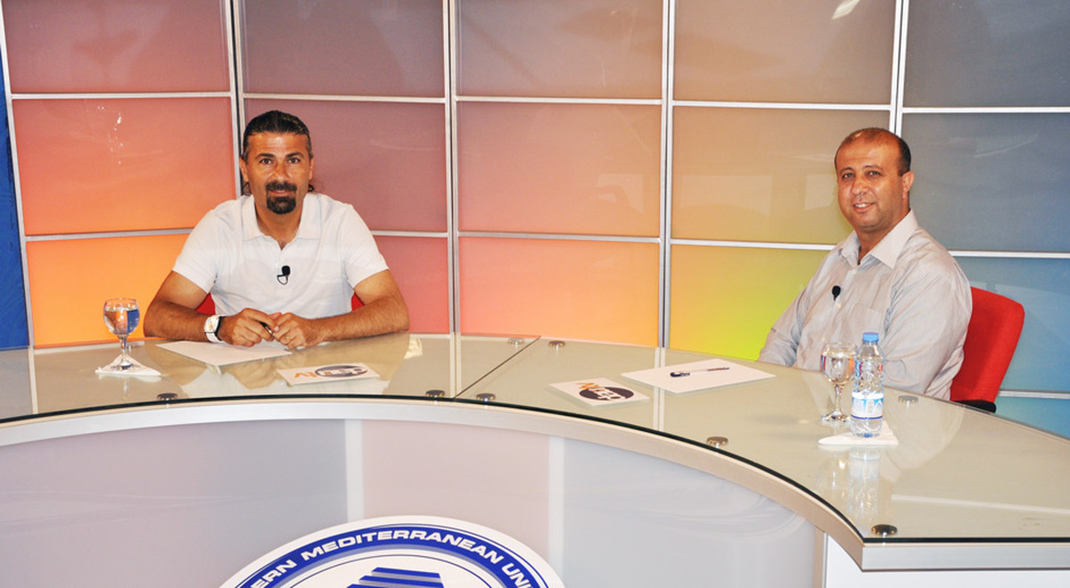 DAÜ’nün Yeni TV Programı “Akademik Spor” AS TV Ekranlarında İzleyici İle Buluşuyor