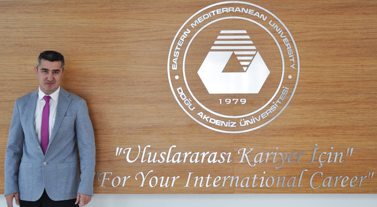 An EMU Student is Managing one of Istanbul’s Most Popular Hotels