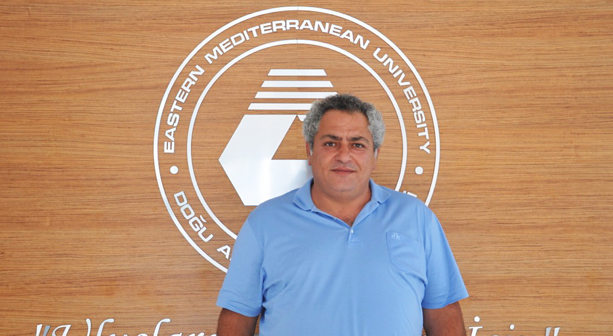 An EMU Graduate is Currently Employed at a Successful Construction Company