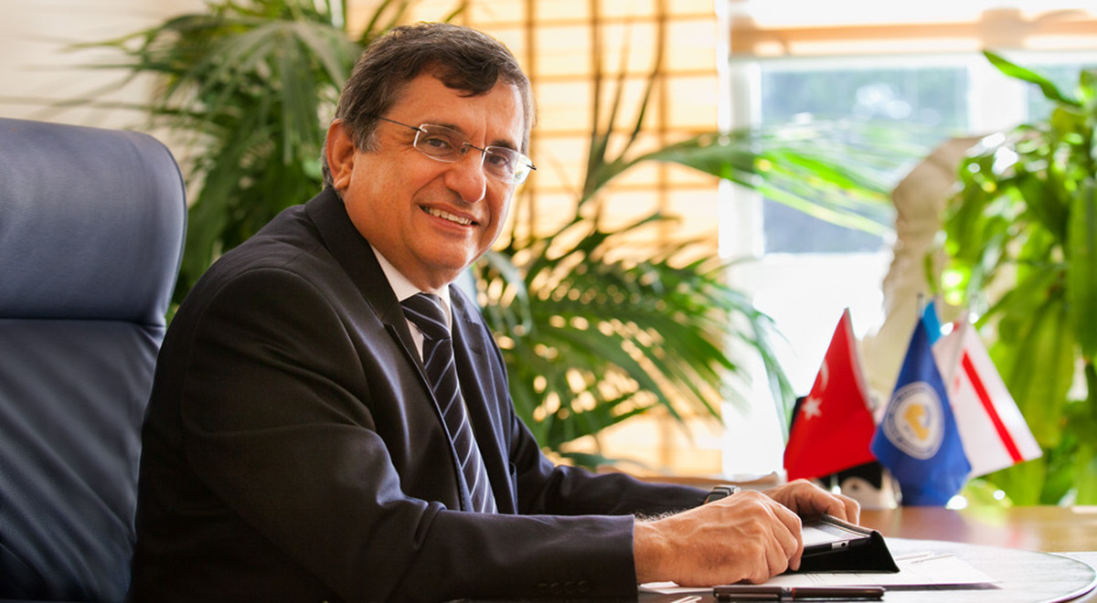 EMU Becomes the Most Preferred University within TRNC