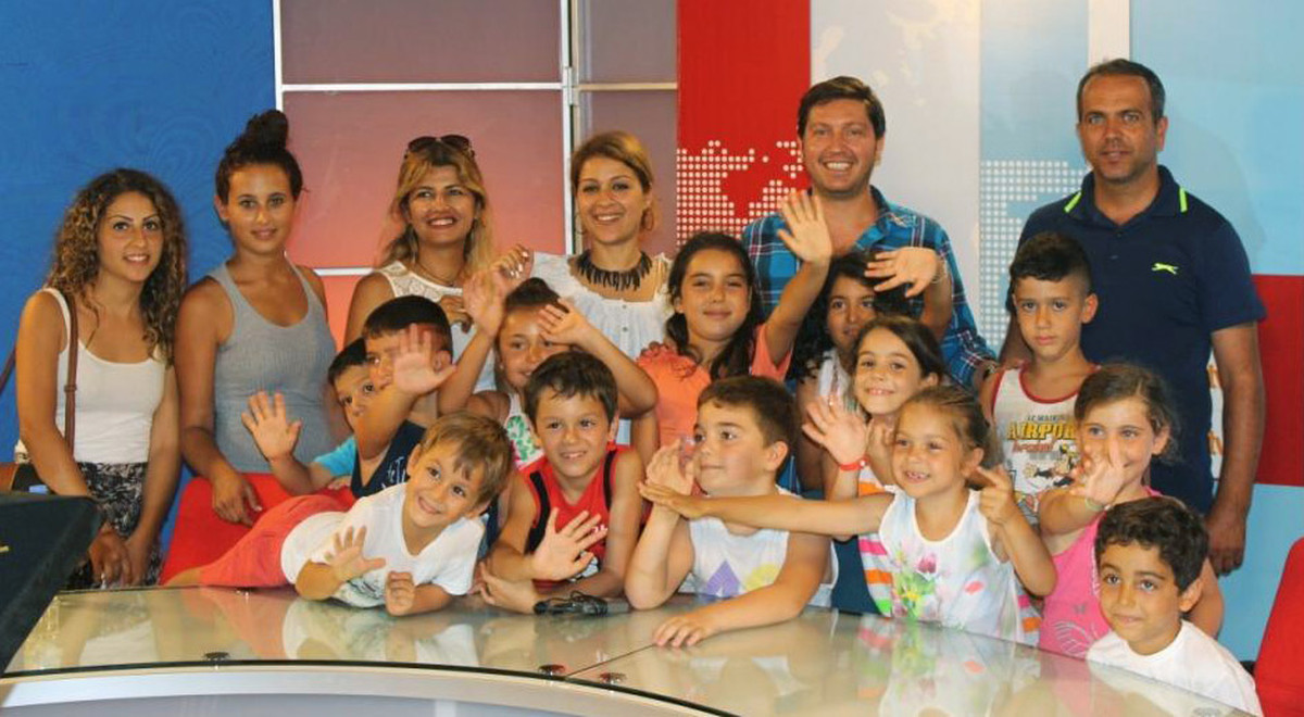 DAÜ Minik Korsanları Ağırladı