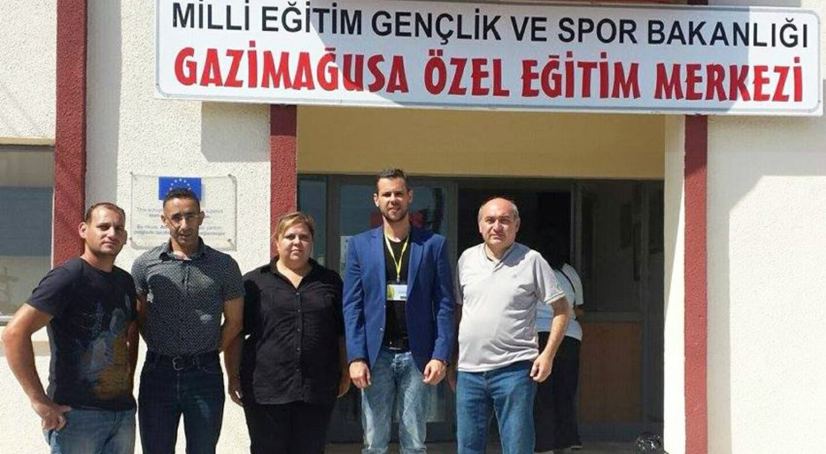 DAÜ İletişimden Özel Eğitime Destek Devam Ediyor