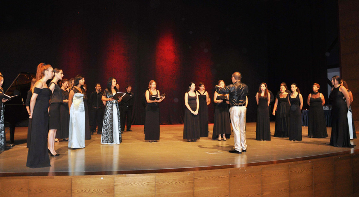 International Chorus Festival in EMU