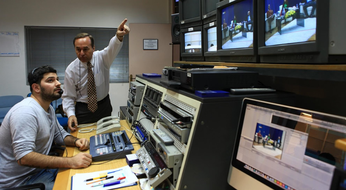 EMU Department of Radio, Tv and Film Studies is Improving Each and Every Year